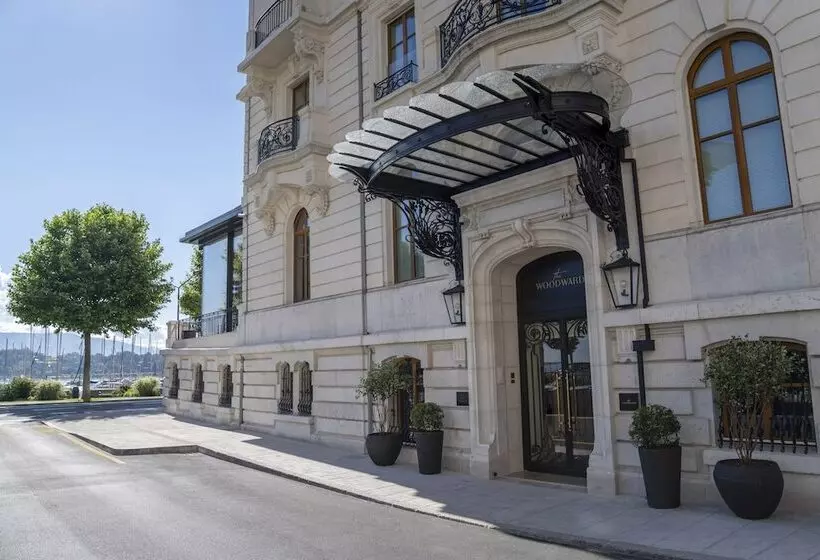 Fotos del hotel The Woodward - An Oetker Collection:  13