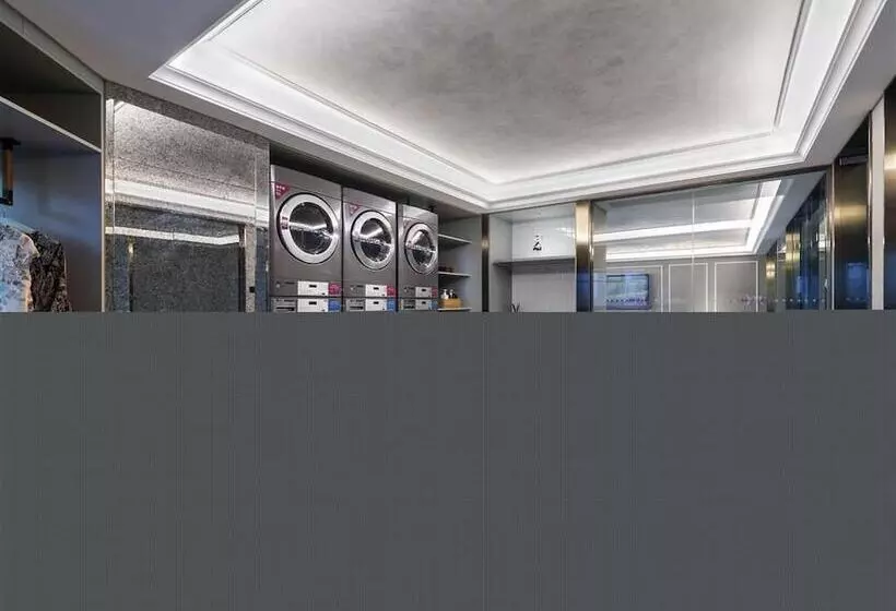 Fotos del hotel Mercure Nantong Downtown:  25