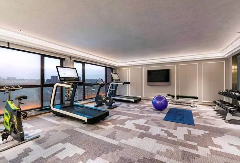 Fotos del hotel Mercure Nantong Downtown:  18