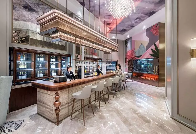 Fotos del hotel Mercure Nantong Downtown:  22