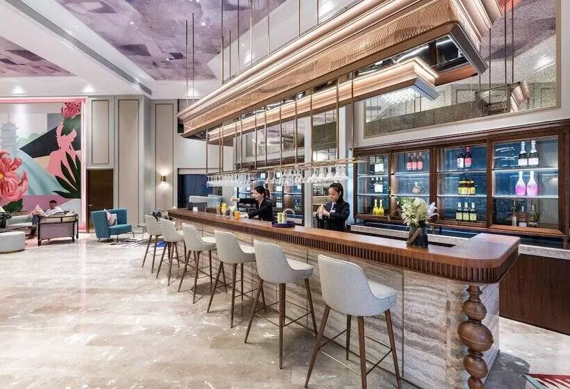Fotos del hotel Mercure Nantong Downtown:  17