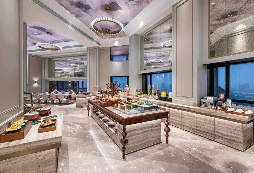 Fotos del hotel Mercure Nantong Downtown:  13