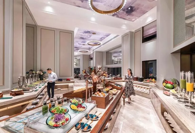 Fotos del hotel Mercure Nantong Downtown:  12