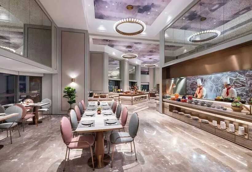 Fotos del hotel Mercure Nantong Downtown:  11