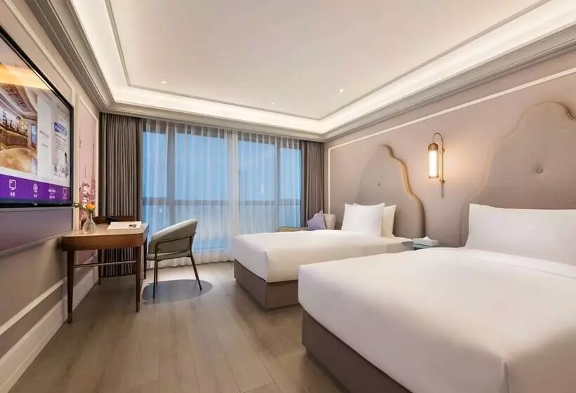 Fotos del hotel Mercure Nantong Downtown:  5