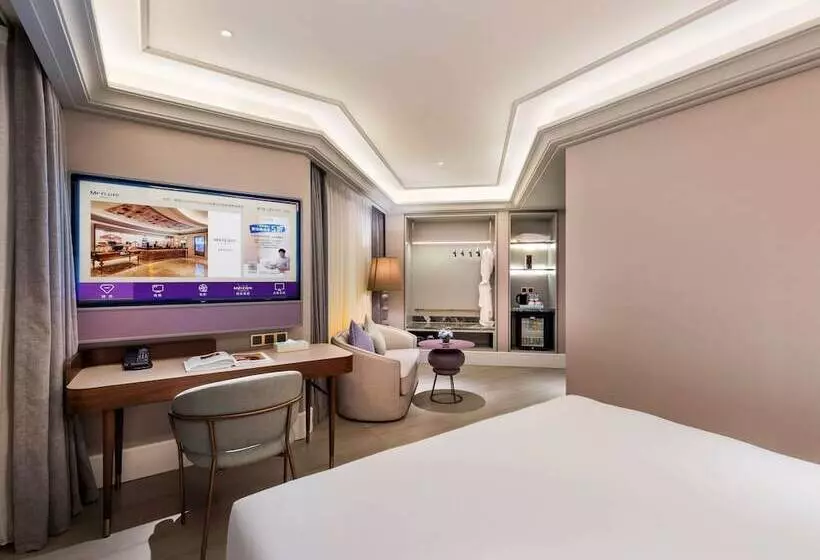 Fotos del hotel Mercure Nantong Downtown:  3