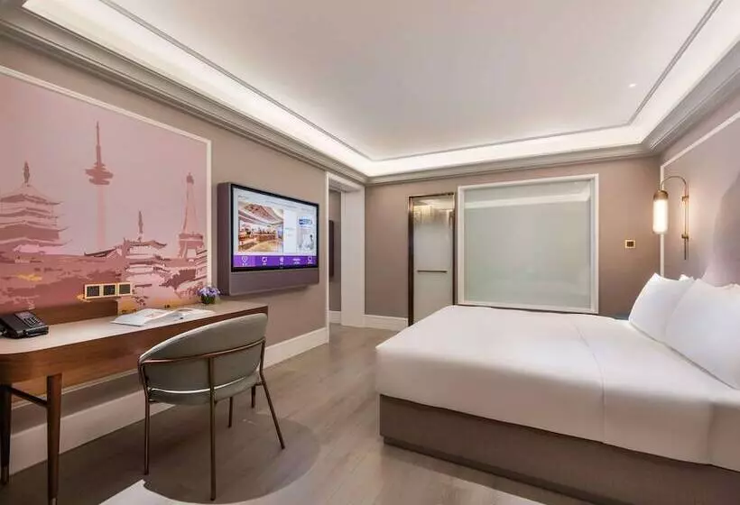 Fotos del hotel Mercure Nantong Downtown:  4