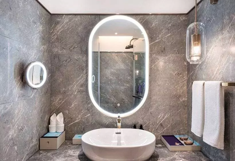 Fotos del hotel Mercure Nantong Downtown:  21