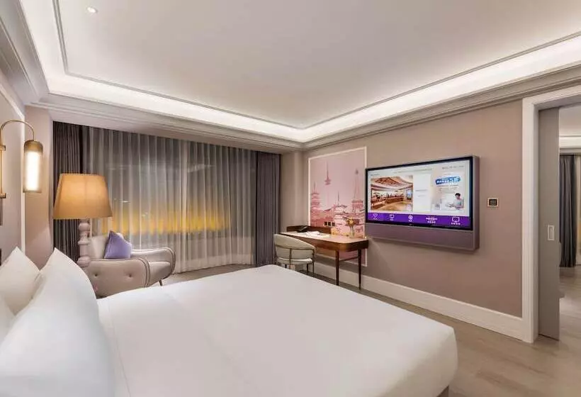 Fotos del hotel Mercure Nantong Downtown:  2