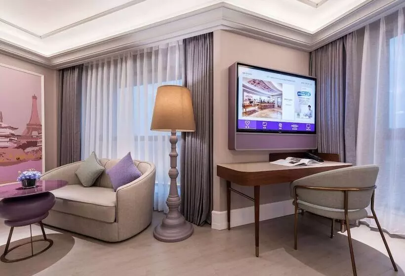 Fotos del hotel Mercure Nantong Downtown:  19