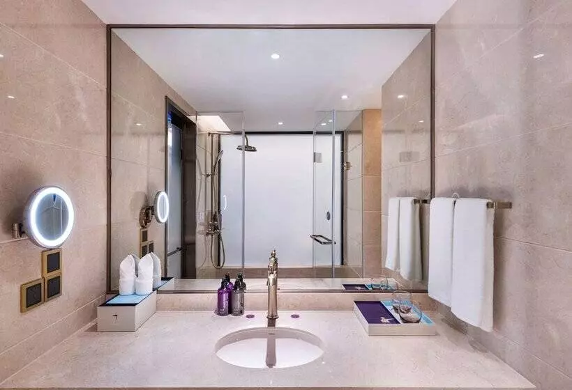 Fotos del hotel Mercure Nantong Downtown:  10