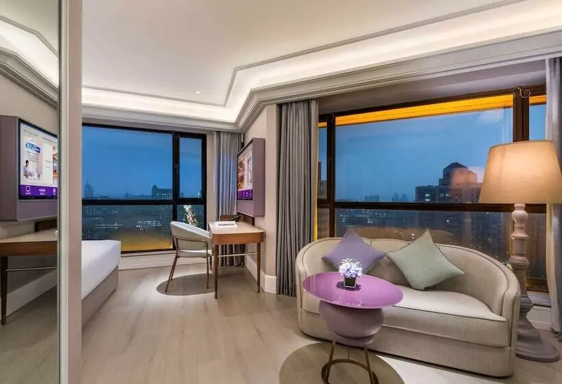 Fotos del hotel Mercure Nantong Downtown:  24