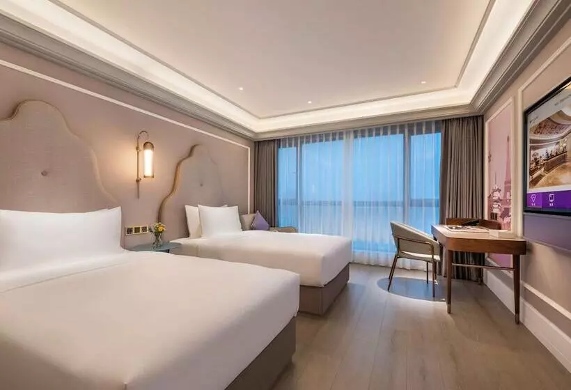 Fotos del hotel Mercure Nantong Downtown:  9