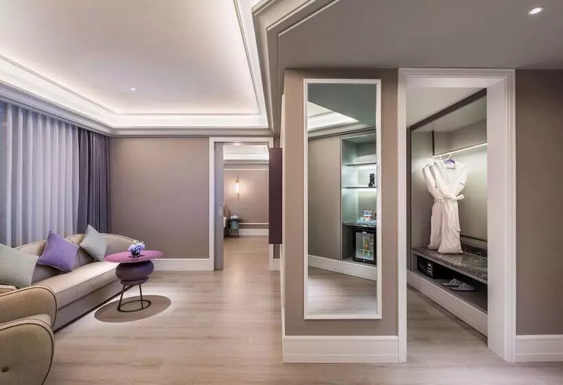 Fotos del hotel Mercure Nantong Downtown:  14