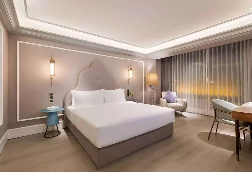 Fotos del hotel Mercure Nantong Downtown:  8