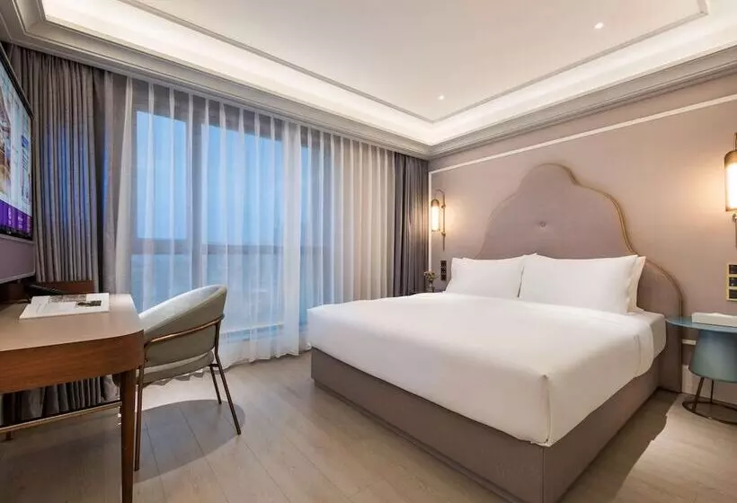 Fotos del hotel Mercure Nantong Downtown:  7