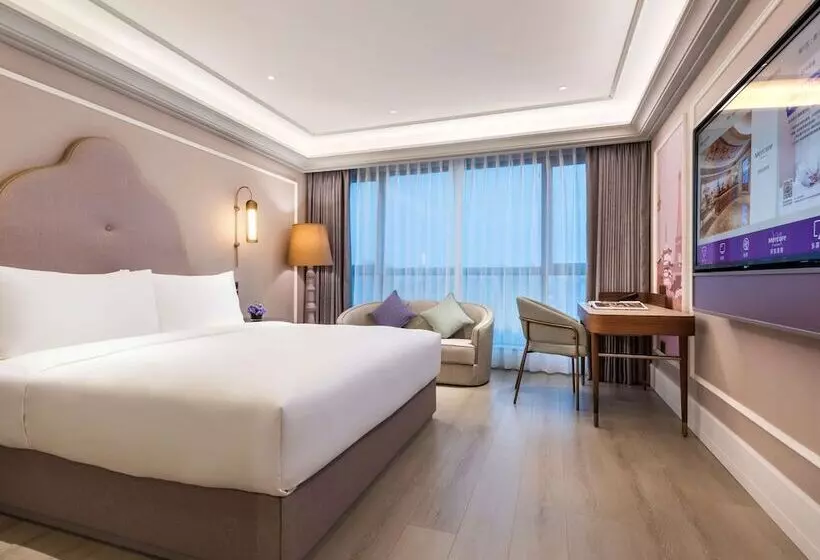 Fotos del hotel Mercure Nantong Downtown:  6