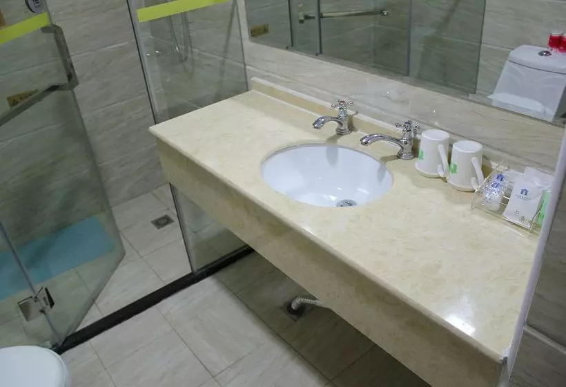 Fotos del hotel Ao Xiang Ge Hotel:  8