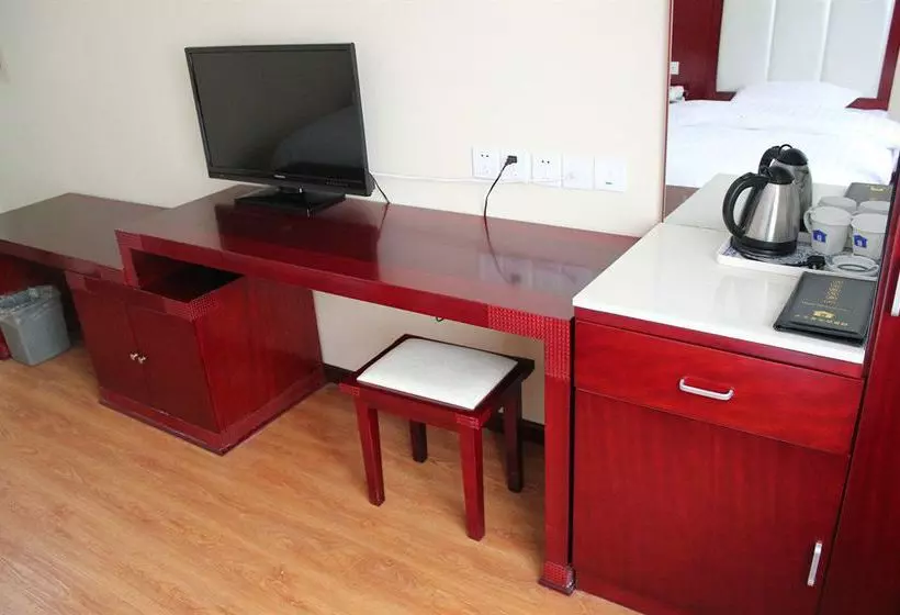 Fotos del hotel Ao Xiang Ge Hotel:  11