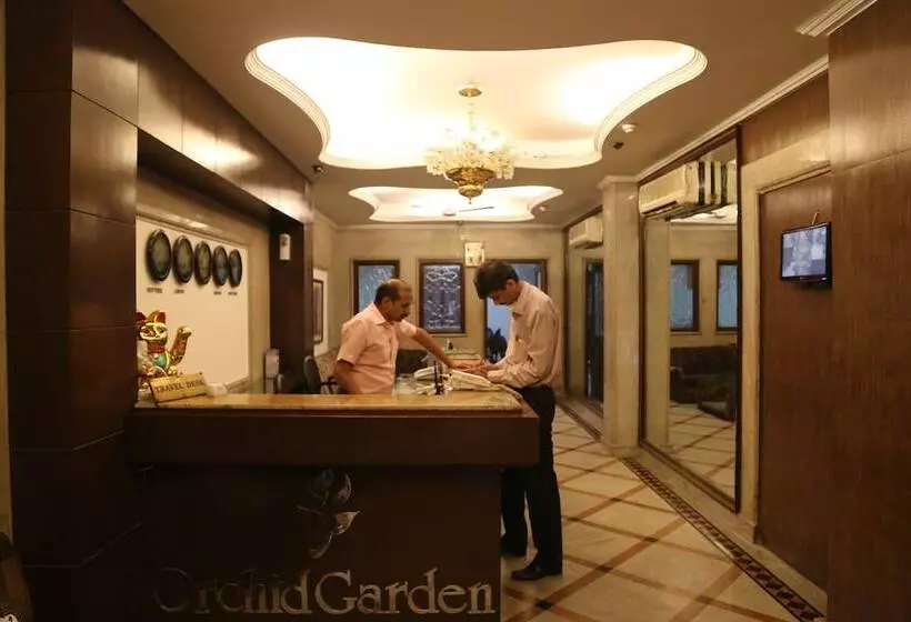 Fotos del hotel Orchid  Garden:  7