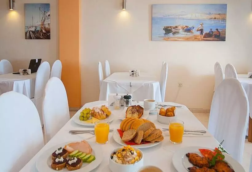 Fotos del hotel Glaros:  10