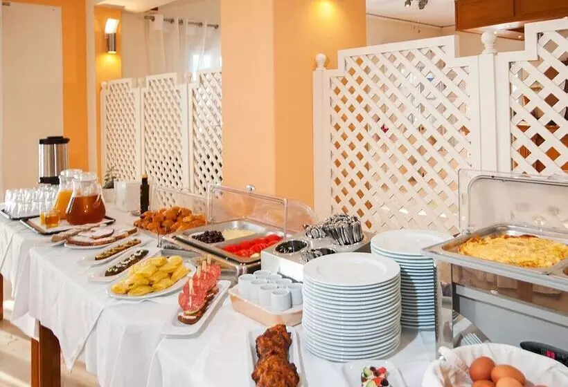 Fotos del hotel Glaros:  22