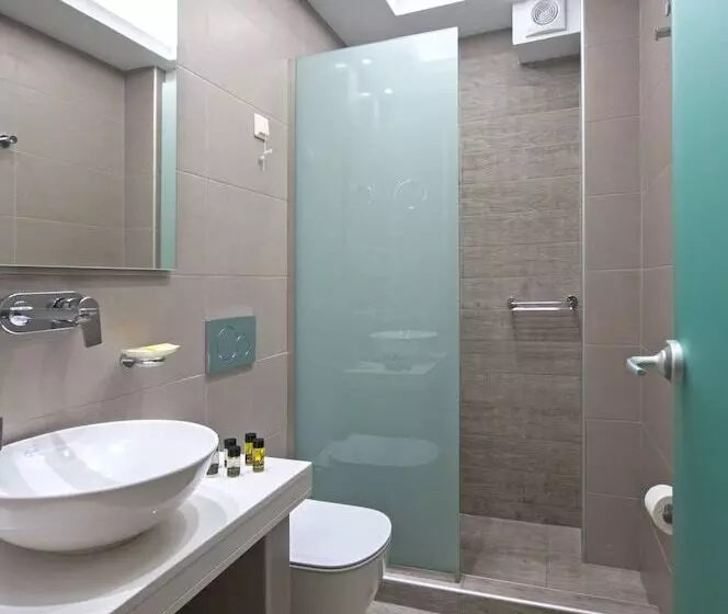 Fotos del hotel Glaros:  7