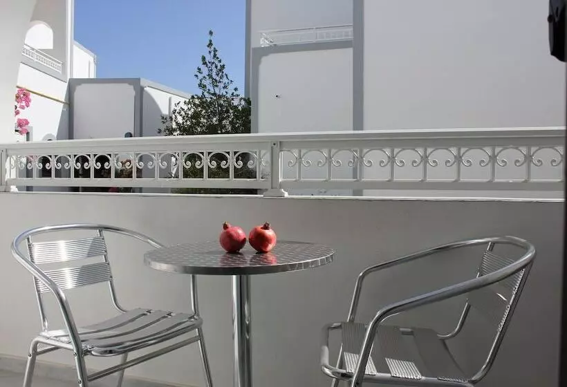 Fotos del hotel Glaros:  6