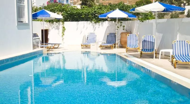 Fotos del hotel Glaros:  2