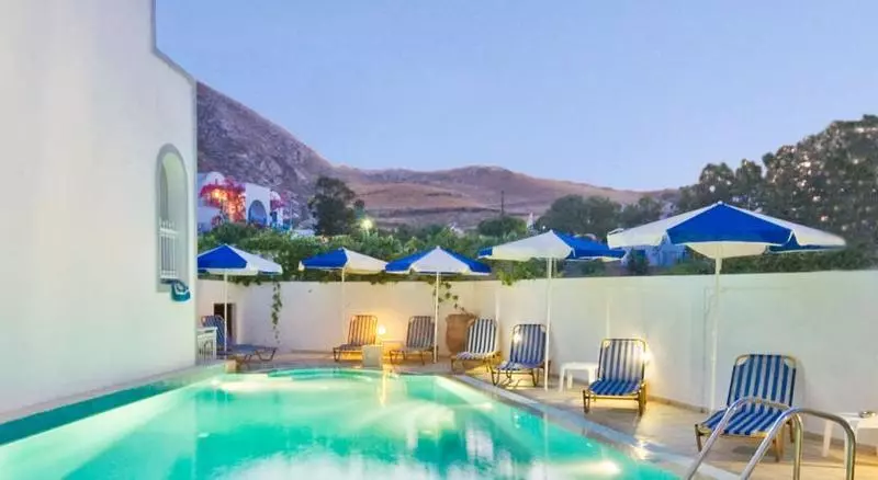 Fotos del hotel Glaros:  18