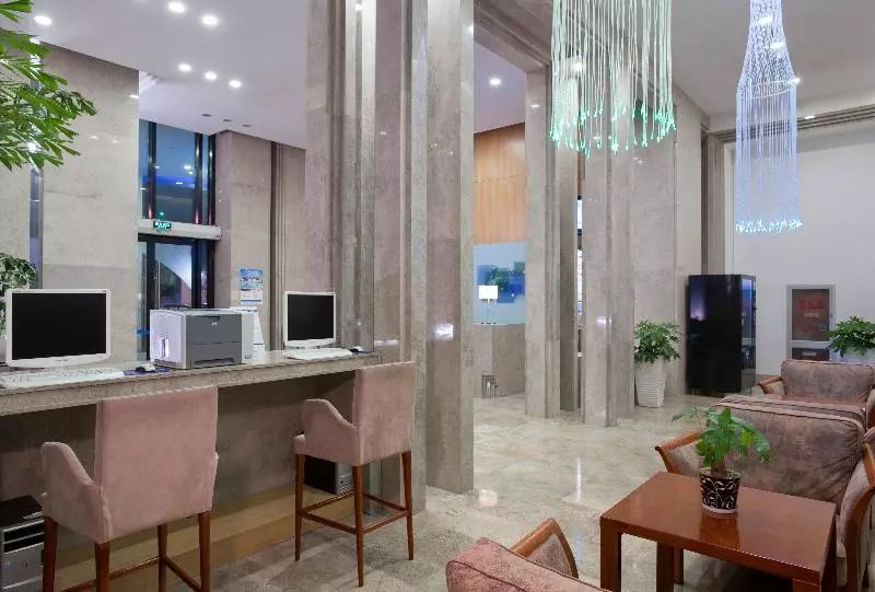 Fotos del hotel Holiday Inn Express Beijing Wangjing, An Ihg:  13
