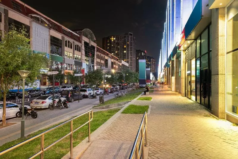 Fotos del hotel Holiday Inn Express Beijing Wangjing, An Ihg:  23