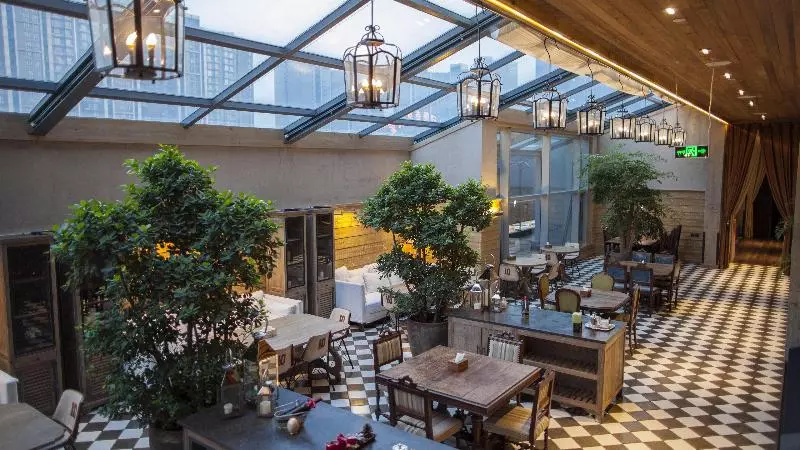 Fotos del hotel Holiday Inn Express Beijing Wangjing, An Ihg:  10