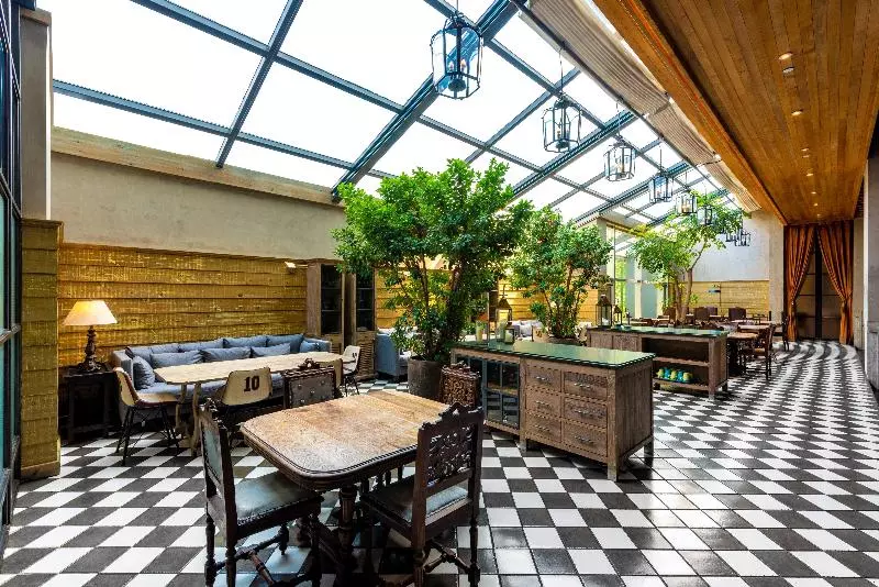 Fotos del hotel Holiday Inn Express Beijing Wangjing, An Ihg:  18