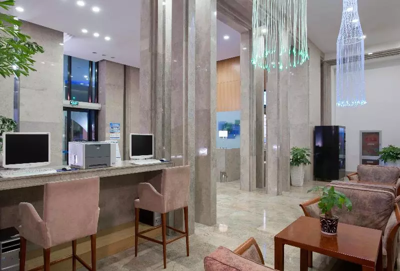 Fotos del hotel Holiday Inn Express Beijing Wangjing, An Ihg:  4