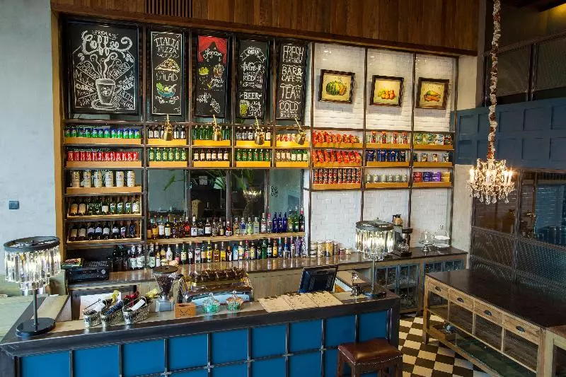 Fotos del hotel Holiday Inn Express Beijing Wangjing, An Ihg:  15