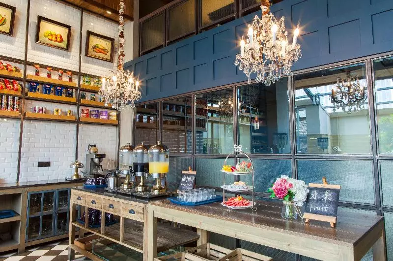 Fotos del hotel Holiday Inn Express Beijing Wangjing, An Ihg:  24