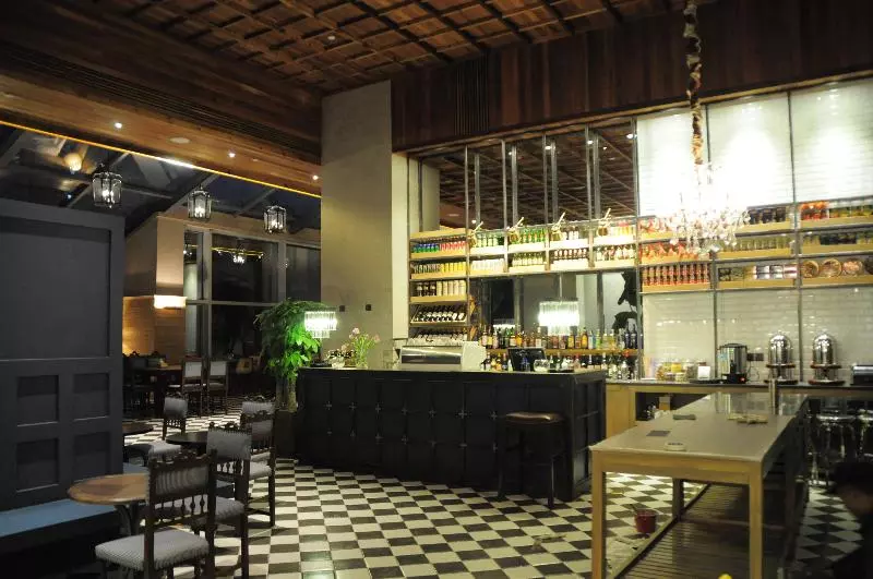 Fotos del hotel Holiday Inn Express Beijing Wangjing, An Ihg:  22