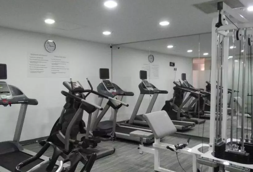 Fotos del hotel Holiday Inn Express Mexico Santa Fe, An Ihg:  9