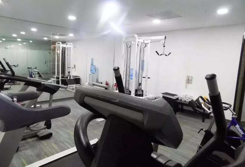 Fotos del hotel Holiday Inn Express Mexico Santa Fe, An Ihg:  11