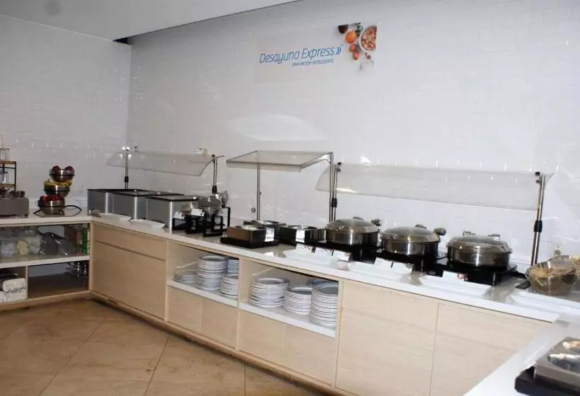 Fotos del hotel Holiday Inn Express Mexico Santa Fe, An Ihg:  5