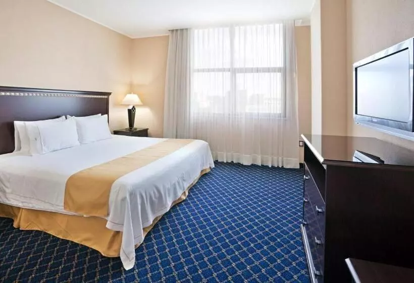 Fotos del hotel Holiday Inn Express Mexico Santa Fe, An Ihg:  7