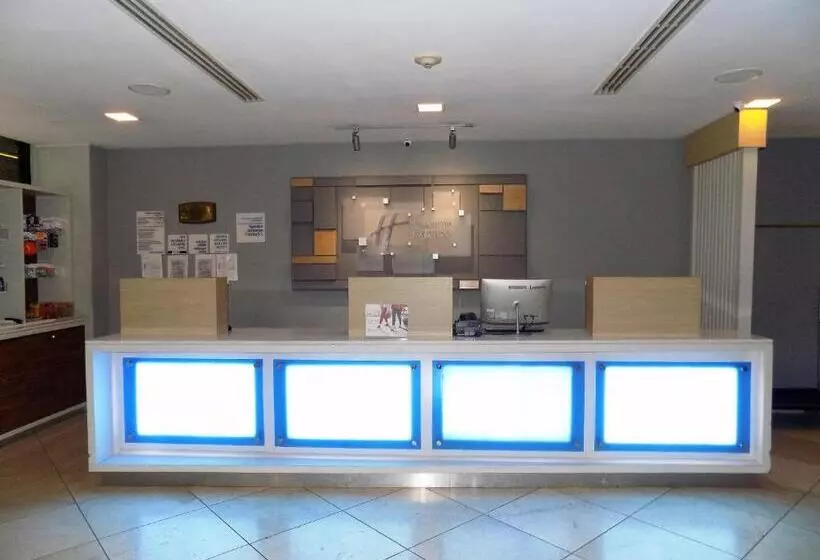 Fotos del hotel Holiday Inn Express Mexico Santa Fe, An Ihg:  8