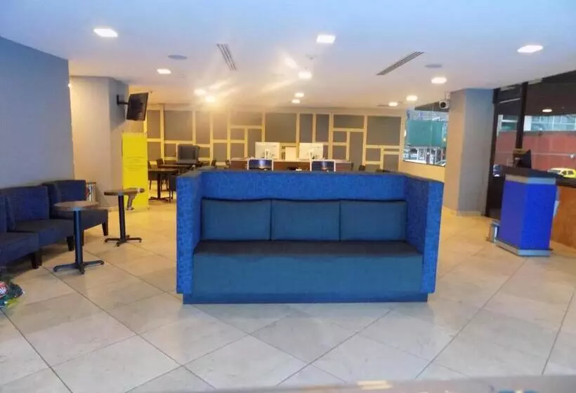 Fotos del hotel Holiday Inn Express Mexico Santa Fe, An Ihg:  3