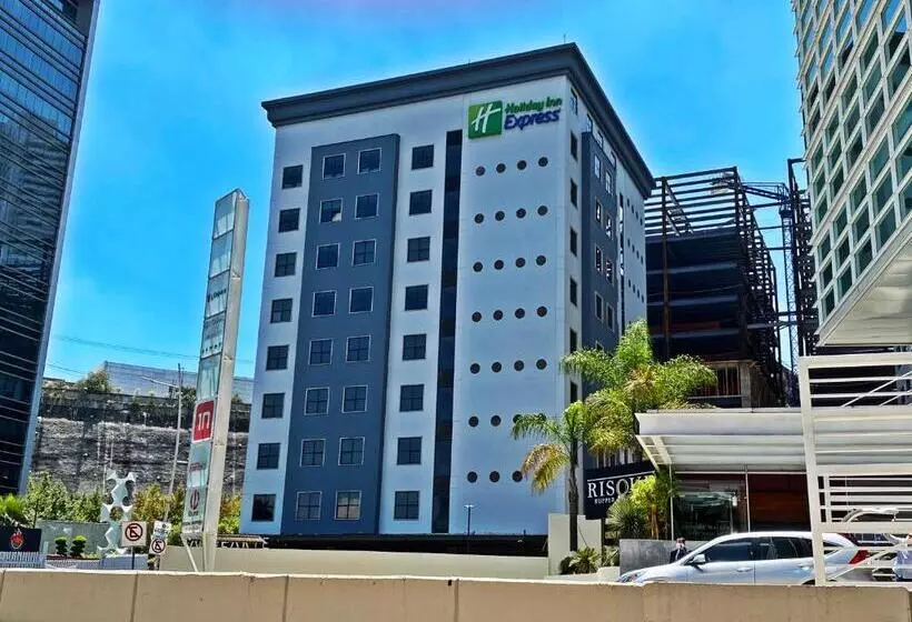 Fotos del hotel Holiday Inn Express Mexico Santa Fe, An Ihg:  6