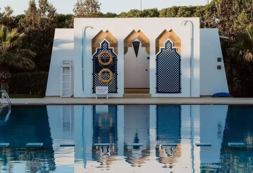 Fotos del hotel La Perle De Mogador:  2