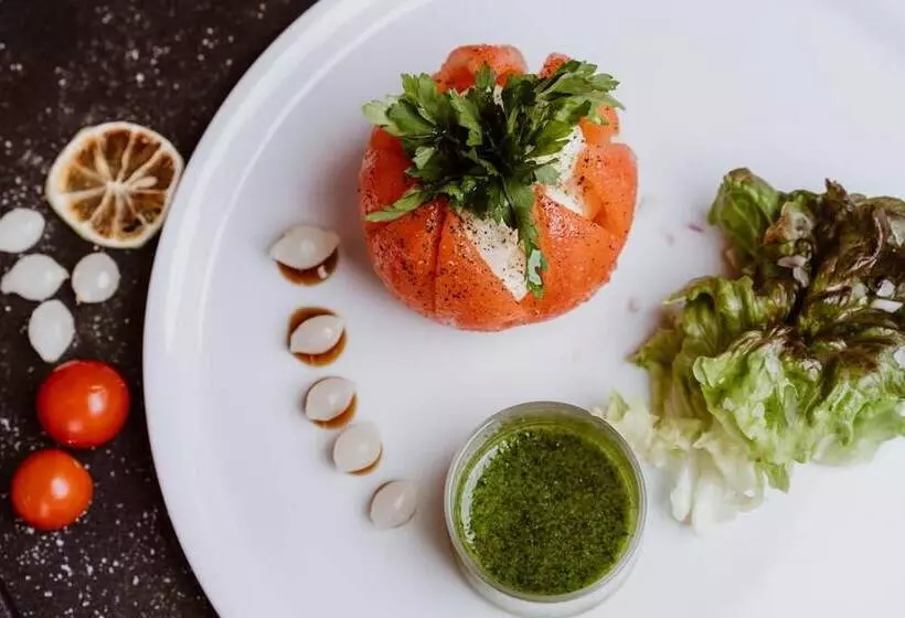 Fotos del hotel La Perle De Mogador:  14