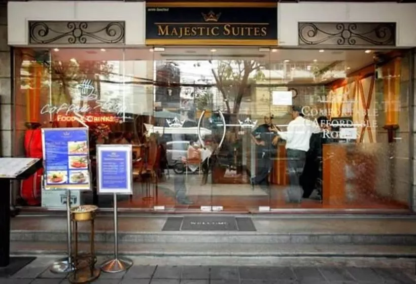 Fotos del hotel Majestic Suites:  5