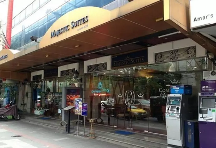 Fotos del hotel Majestic Suites:  6