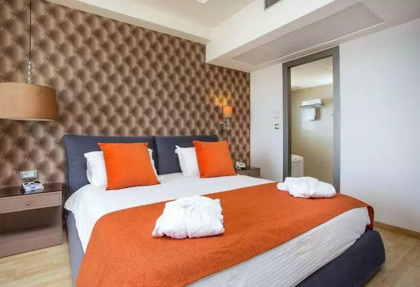 Fotos del hotel Pegasos Deluxe Beach:  14